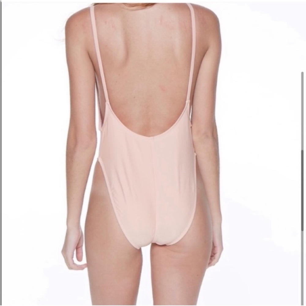 Dippin Daisy’s Swimwear one piece bathing suit size extra large - Picture 3 of 7